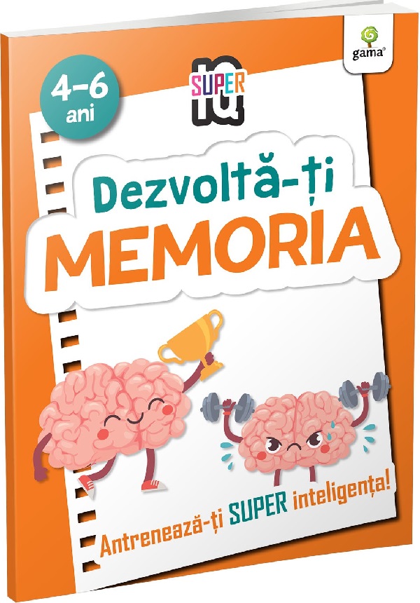 Dezvoltat-ti memoria