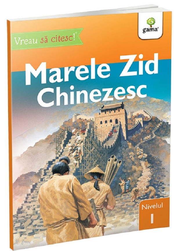 Marele Zid Chinezesc • nivelul 1