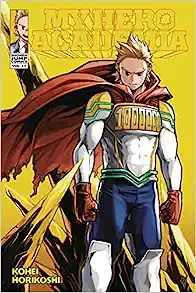 My Hero Academia Vol.17