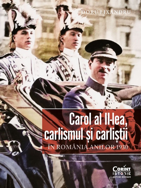 Carol al II-lea carlismul si carlistii