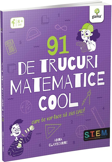 91 de trucuri matematice cool