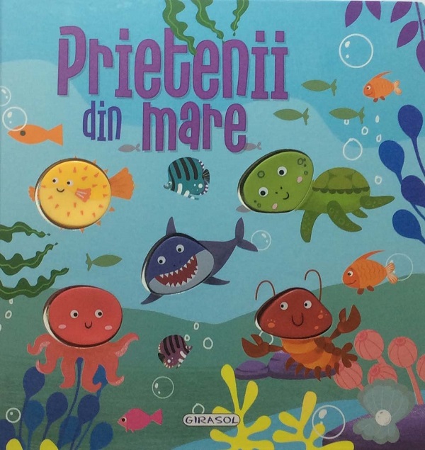 Apasa butoanele - Prietenii din mare