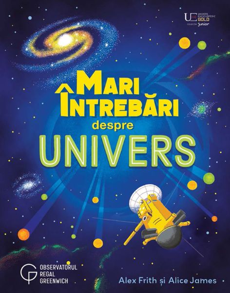 Mari intrebari despre univers