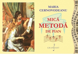Mica metoda de pian (editia a 7a color)