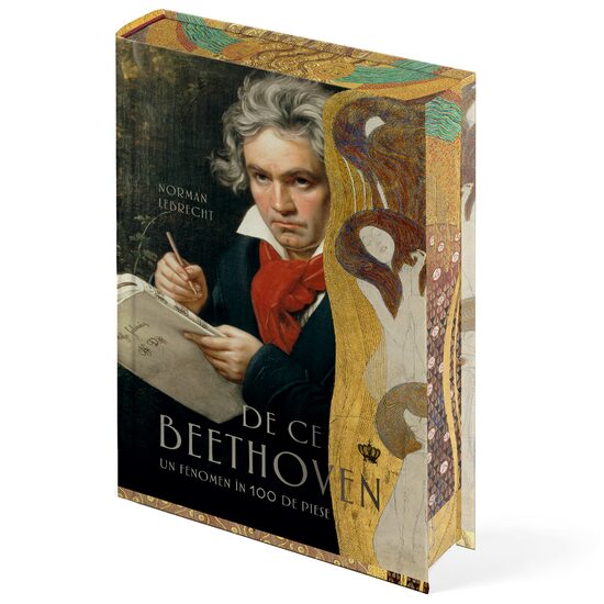 De ce Beethoven. Un fenomen in 100 de piese