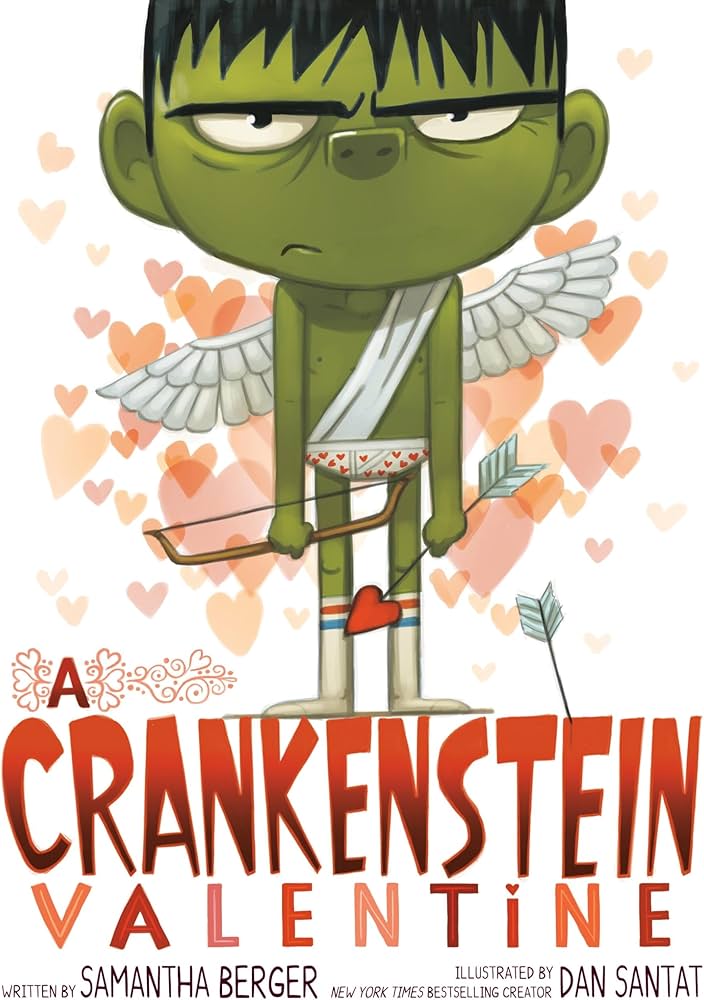 A Crankenstein Valentine