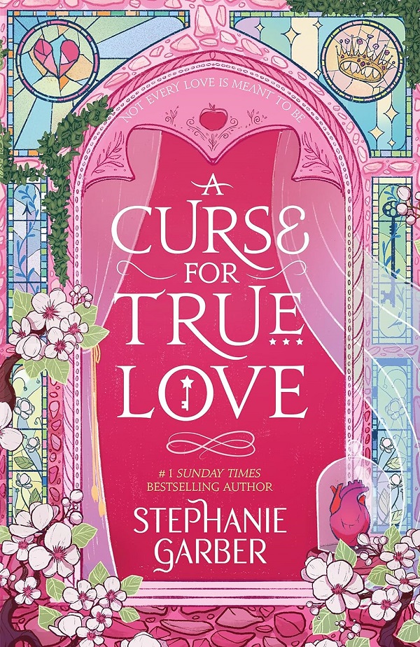 A Curse For True Love (Book 3)