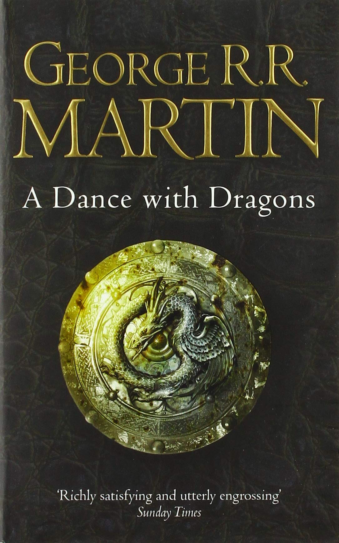 A Dance With Dragons (Book 5)