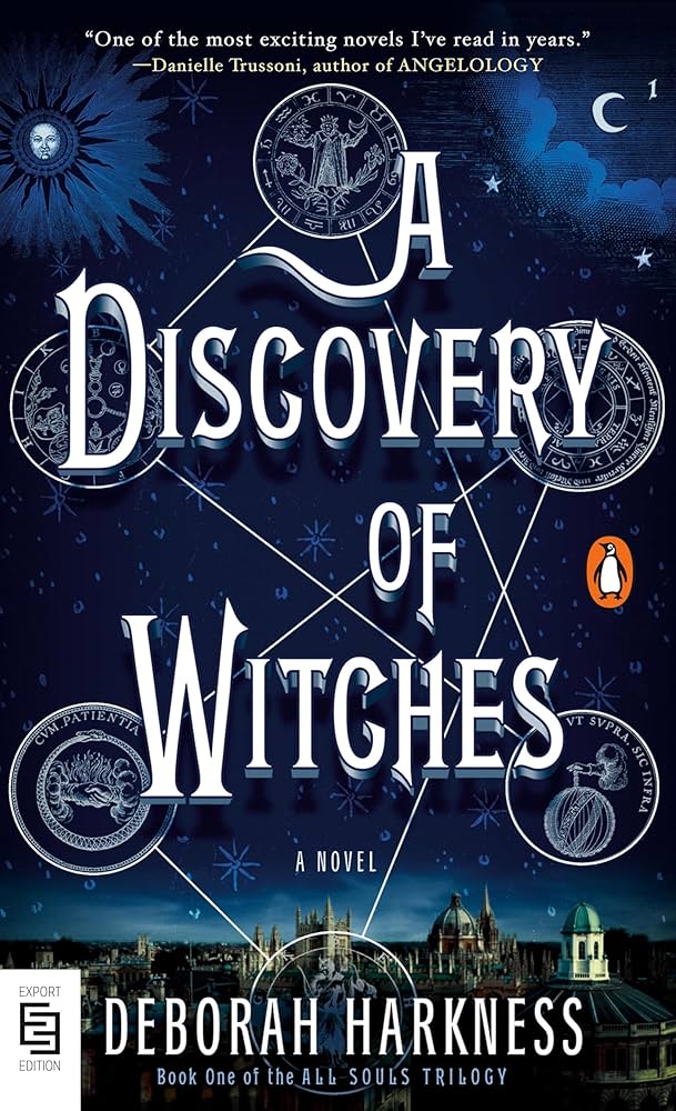 A Discovery of Witches (Book 1)