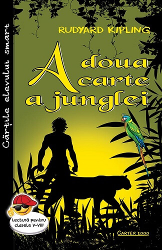 A doua carte a  junglei