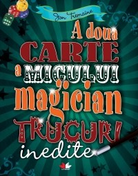 A doua carte a micului magician.vol.2
