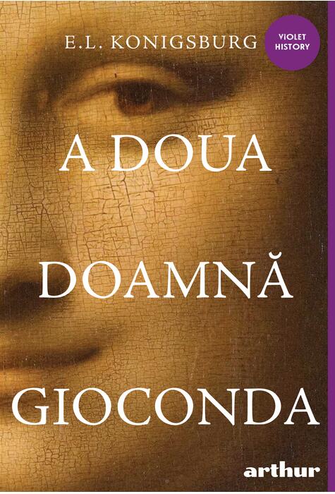 A doua doamna Gioconda