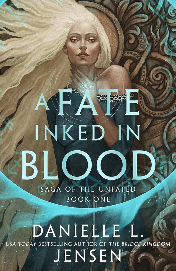 A Fate Inked in Blood (Book 1)