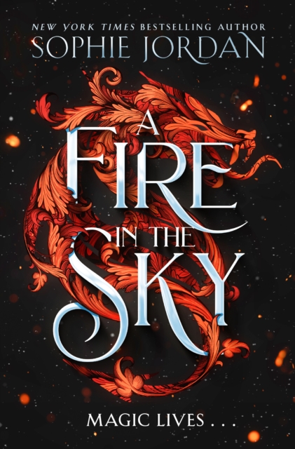 A Fire in the Sky (Book 1) (Special Collector's Edition)