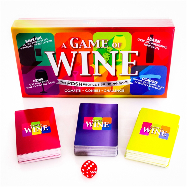 A Game of Wine