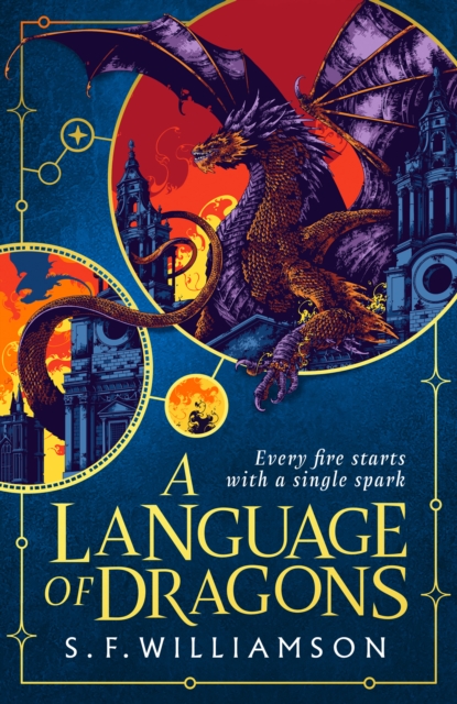 A Language of Dragons (Book 1)