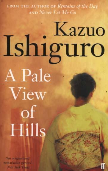 A Pale View of Hills