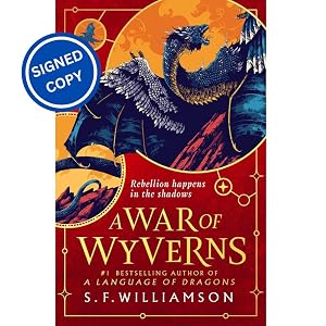 A War of Wyverns (Book 2)