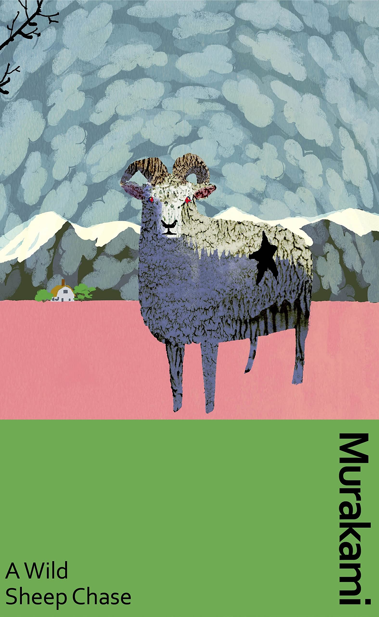 A Wild Sheep Chase (Murakami Collectible Classics)