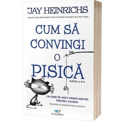 Cum sa convingi o pisica