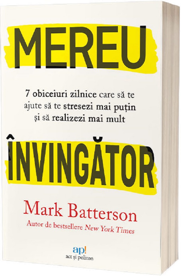 Mereu invingator: 7 obiceiuri zilnice care sa te ajute sa te stresezi mai putin si sa realizezi mai mult