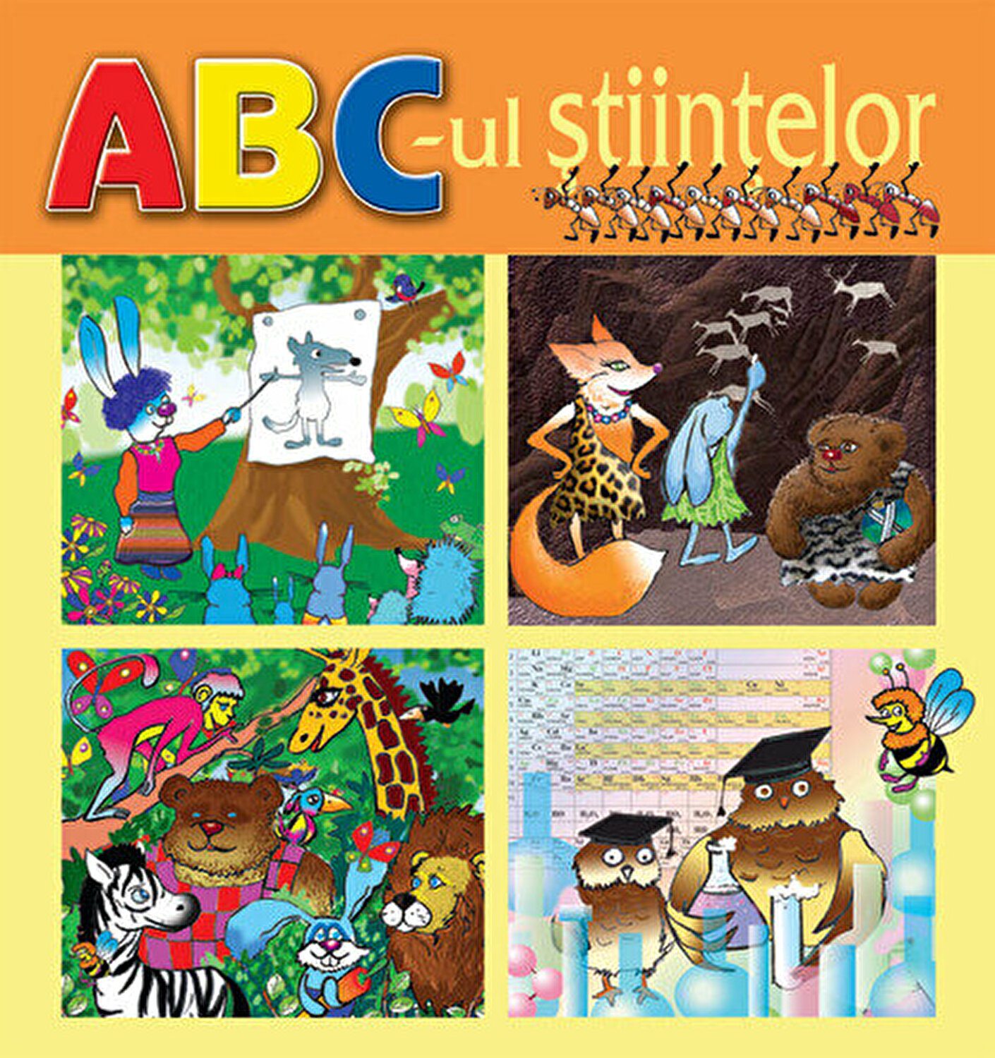 ABC-ul stiintelor