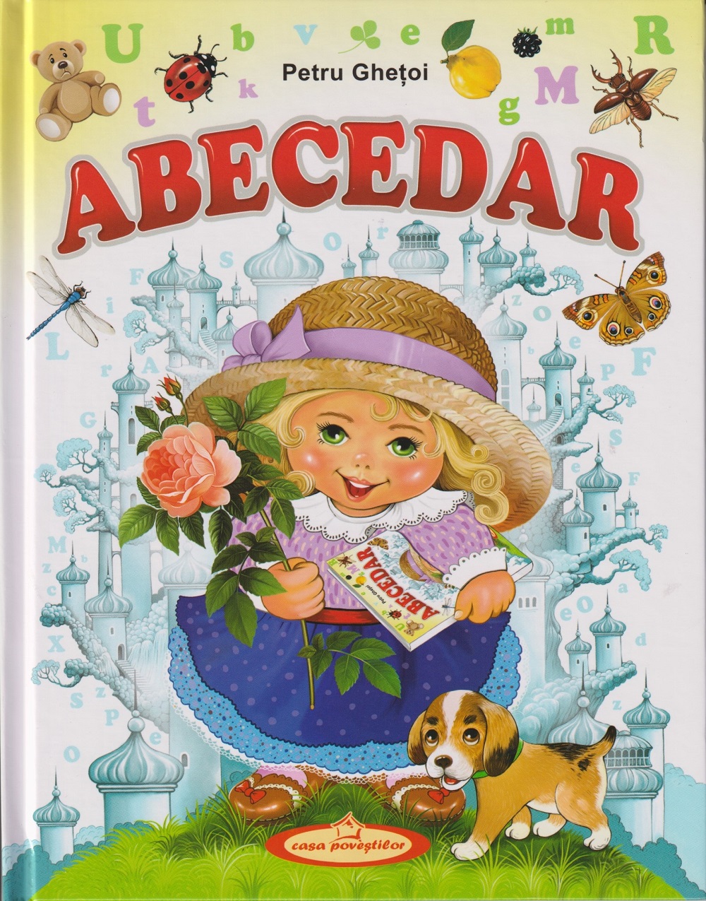 Abecedar nou