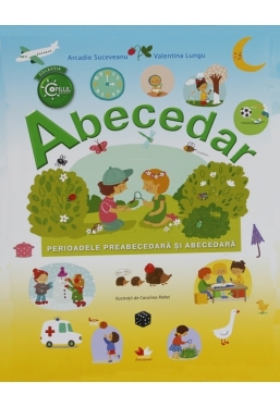 Abecedar. Perioadele preabecedare si abecedare