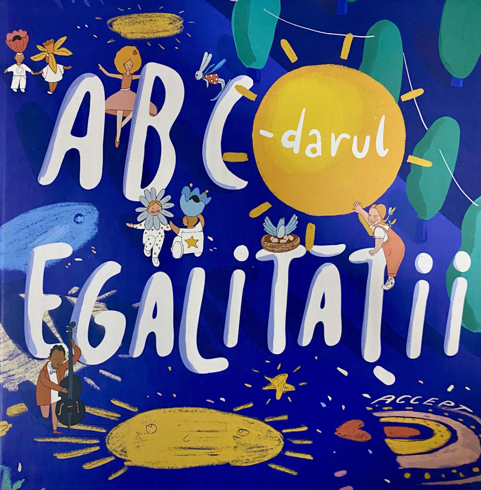 Abecedarul Egalitatii