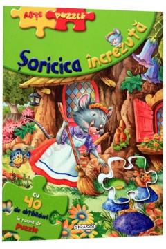 Abti puzzle - Soricica increzuta