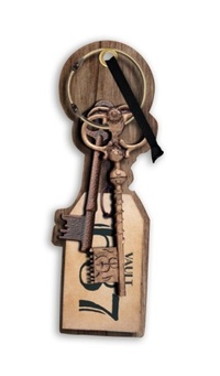 Academia Bookmarks: Keys