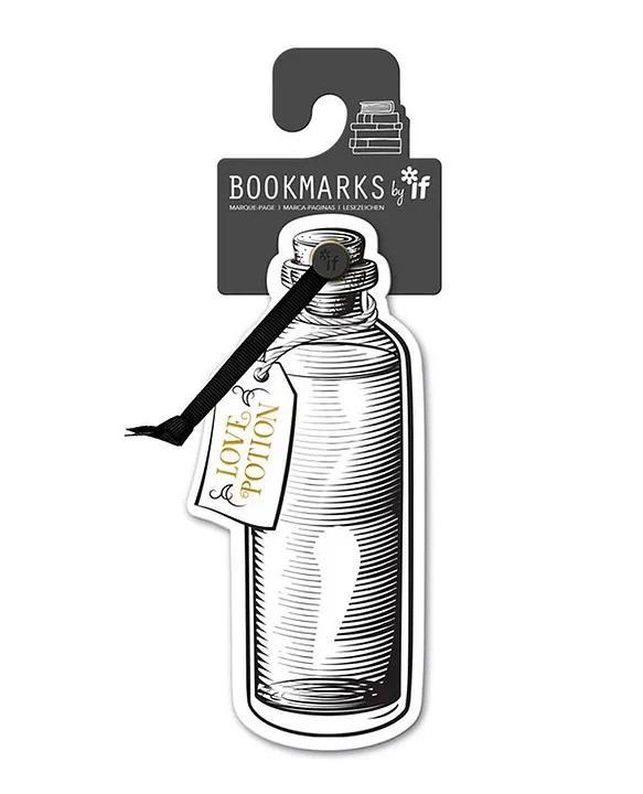 Academia Bookmarks: Love Potion