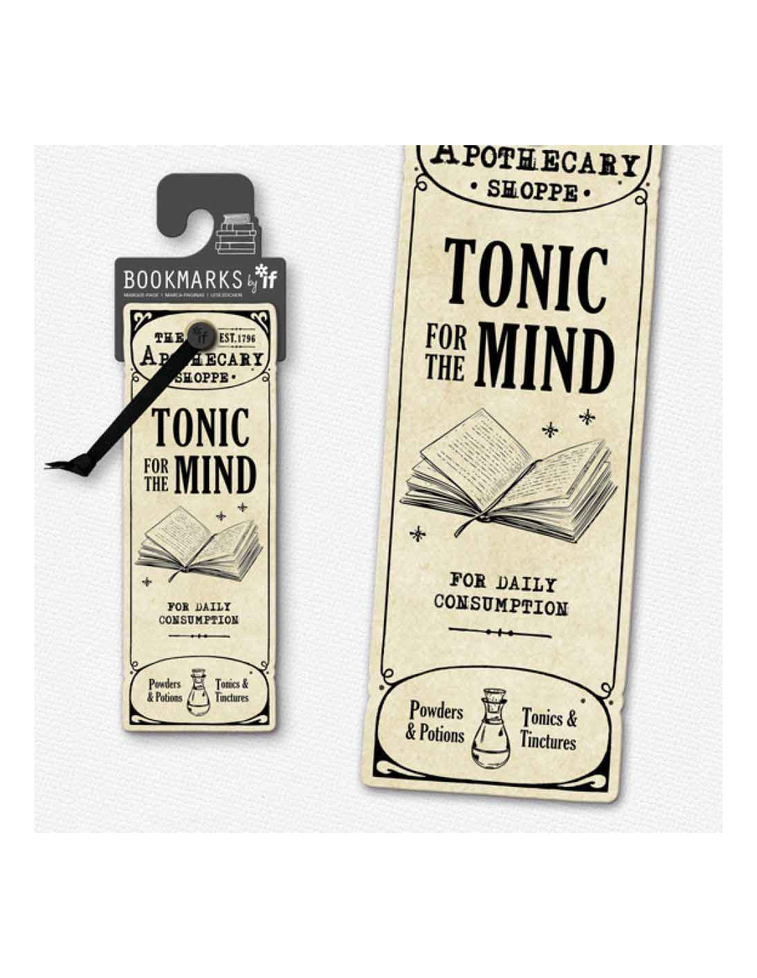 Academia Bookmarks: Tonic for the Mind