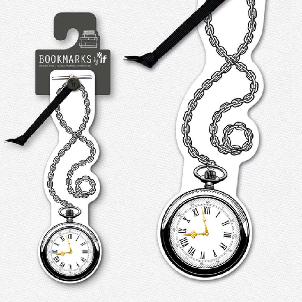 Academia Bookmarks: Watch