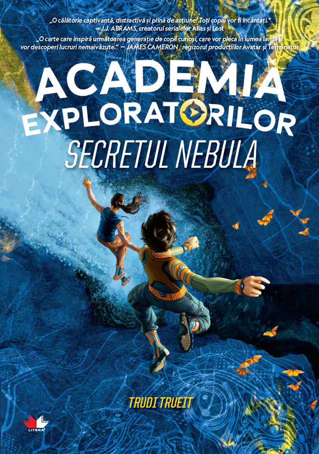 ACADEMIA EXPLORATORILOR. Secretul Nebula