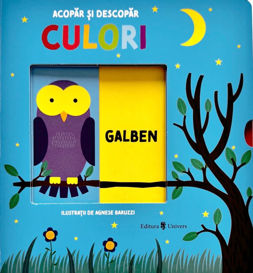 Acopar si descopar - Culori