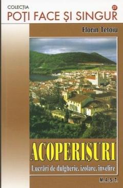 Acoperisuri lucrari de dulgherie izolati