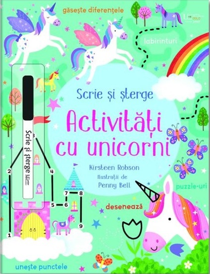 Activitati cu unicorni