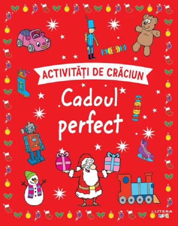 ACTIVITATI DE CRACIUN. CADOUL PERFECT