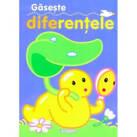 Activitati - Gaseste diferentele