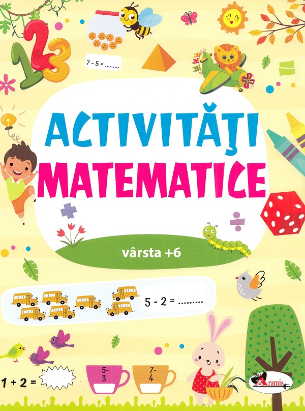 Activitati matematice (varsta +6)