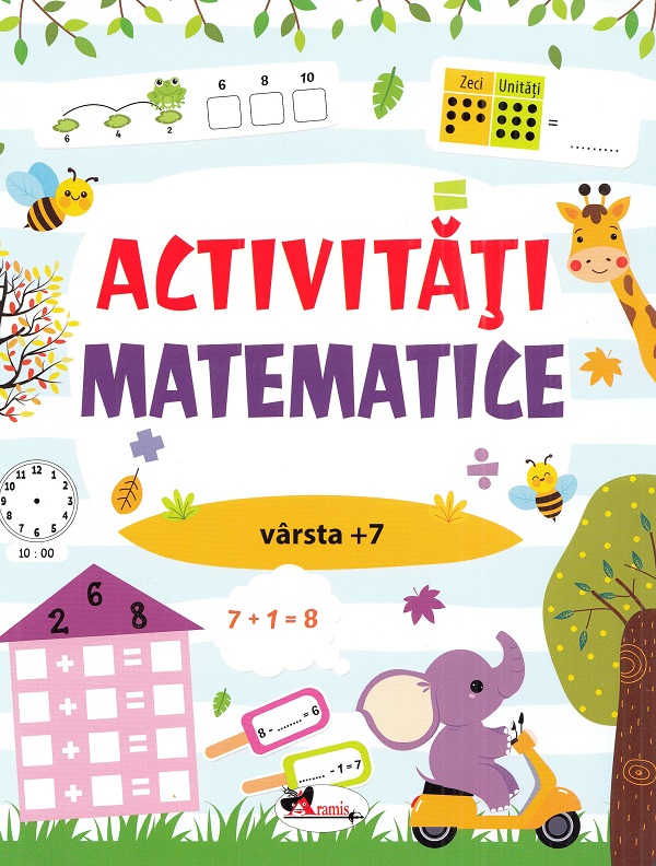 Activitati matematice (varsta +7)
