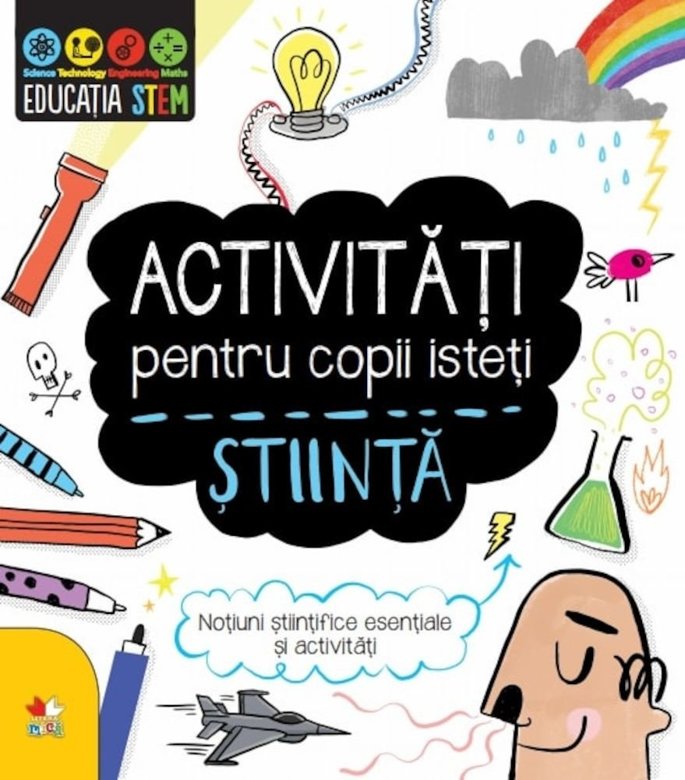 ACTIVITATI PENTRU COPII ISTETI. STIINTA