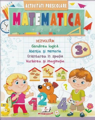 Activitati Prescolare_Matematica 3+