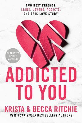 Addicted to You (Book 1)