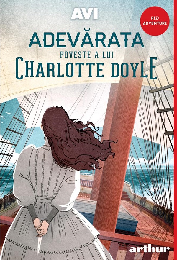 Adevarata poveste a lui Charlotte Doyle