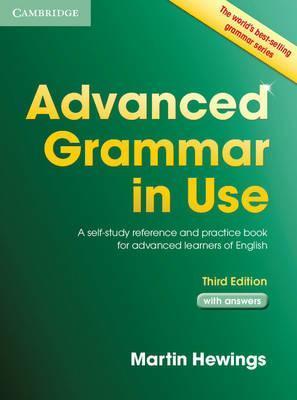 Advanced Grammar in Use 3rd Edition + key