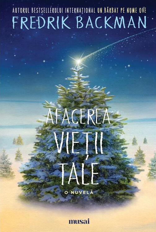 Afacerea vietii tale