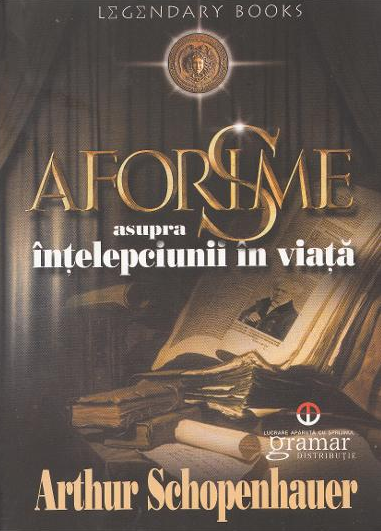 Aforisme asupra intelepciunii in viata