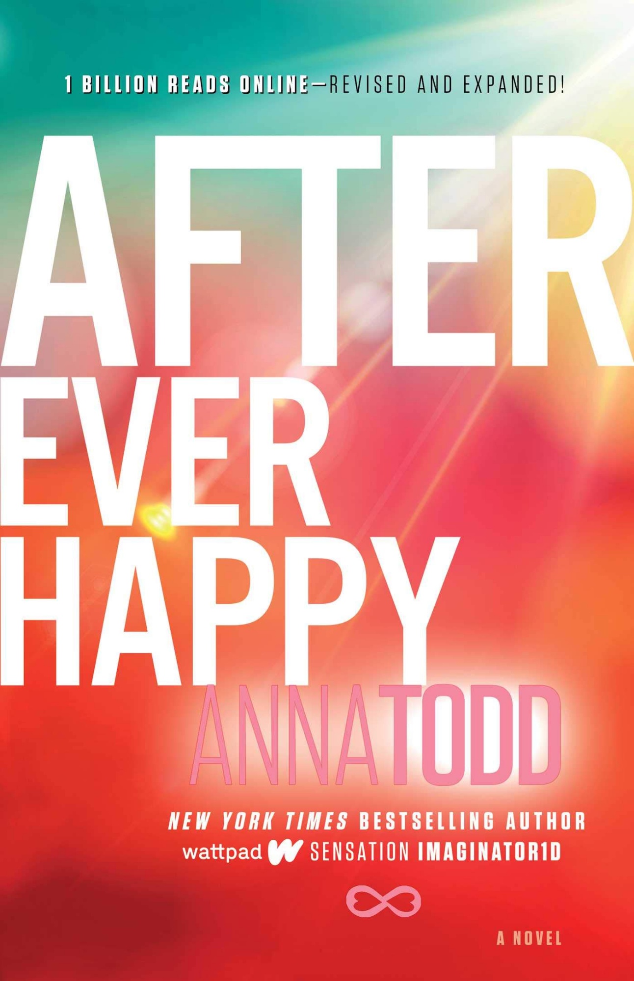 After Ever Happy (The After Series Book 4)